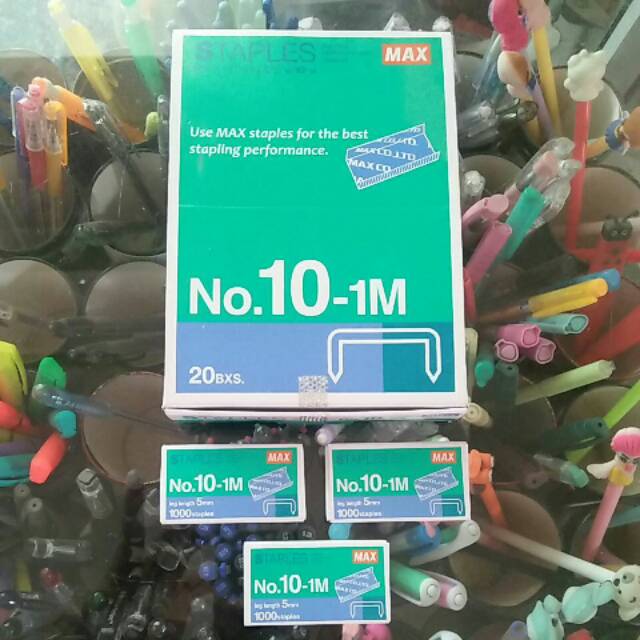 

Isi staples MAX no.10