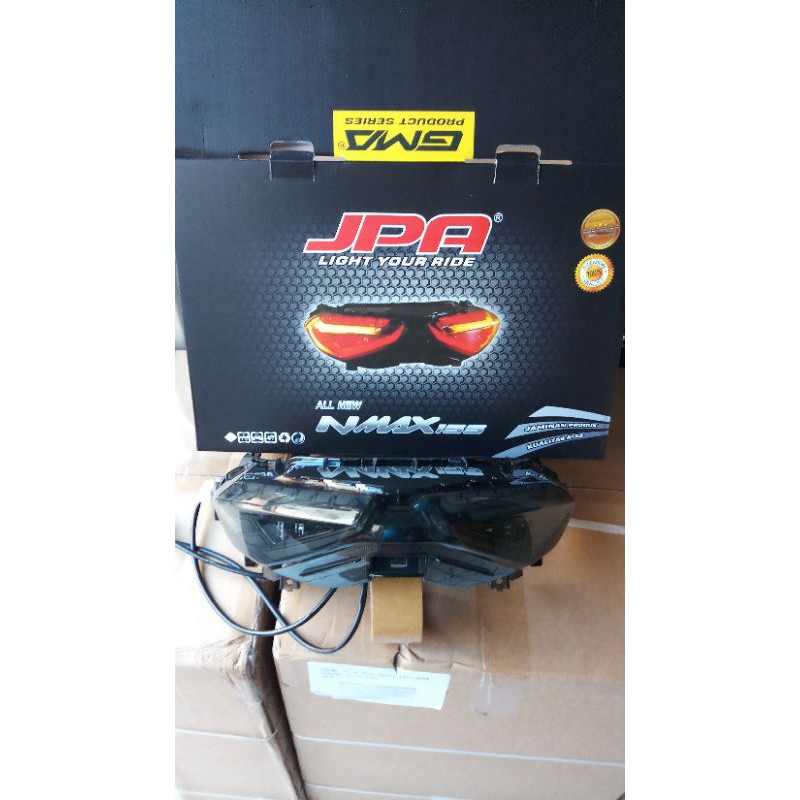 lampu stop jpa new nmax 2020-2021