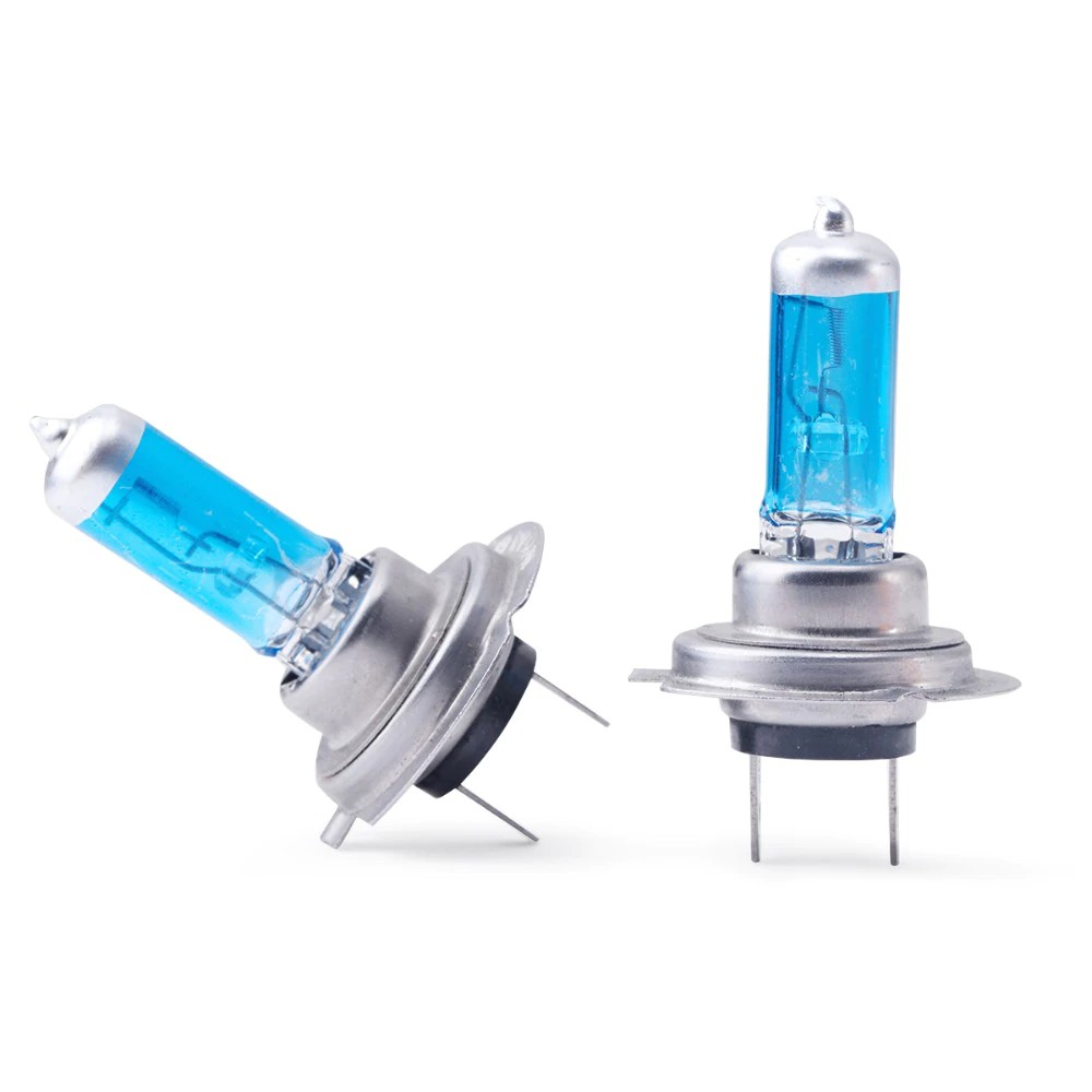 IMPORT 2pcs H7 Xenon Halogen Auto HeadLight Bulb 4300k 12V 55W halogen bulb halogen lamp h7 55w