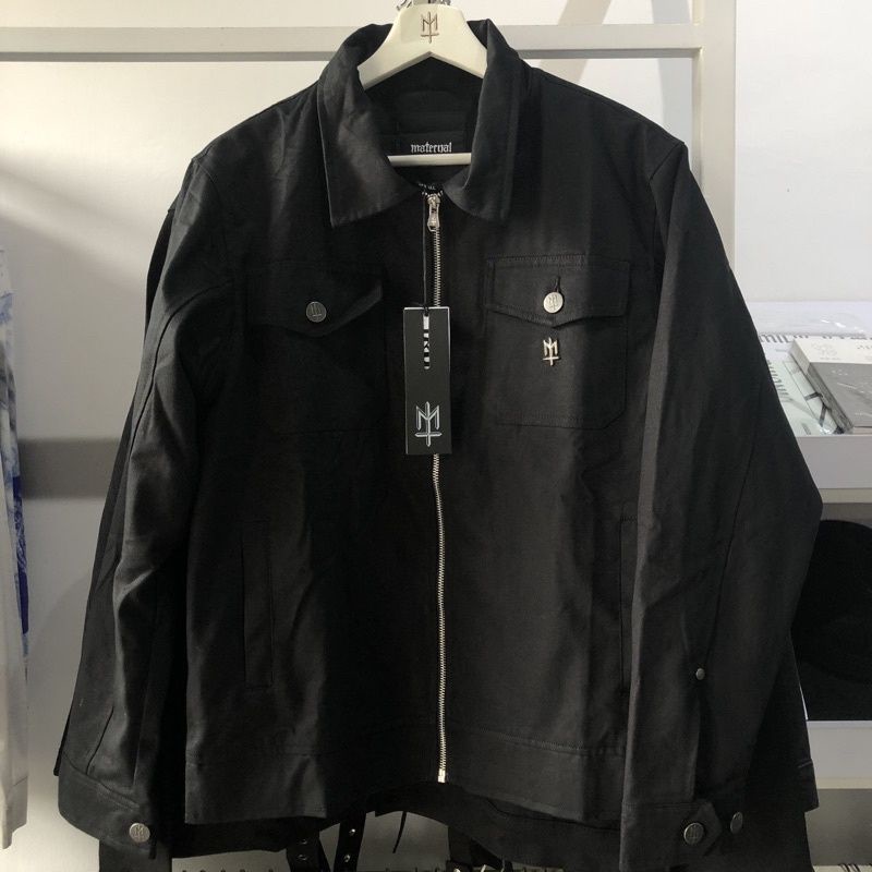 Maternal Disaster Jacket Vlum