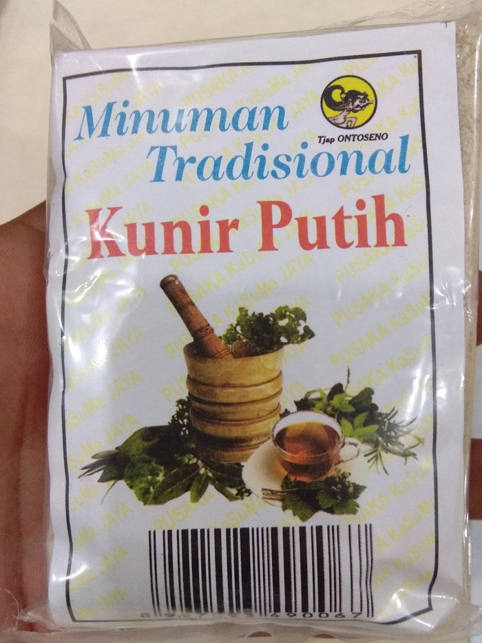 

Bubuk kunir putih (100% Kunyit) Botol Cantik 250gram