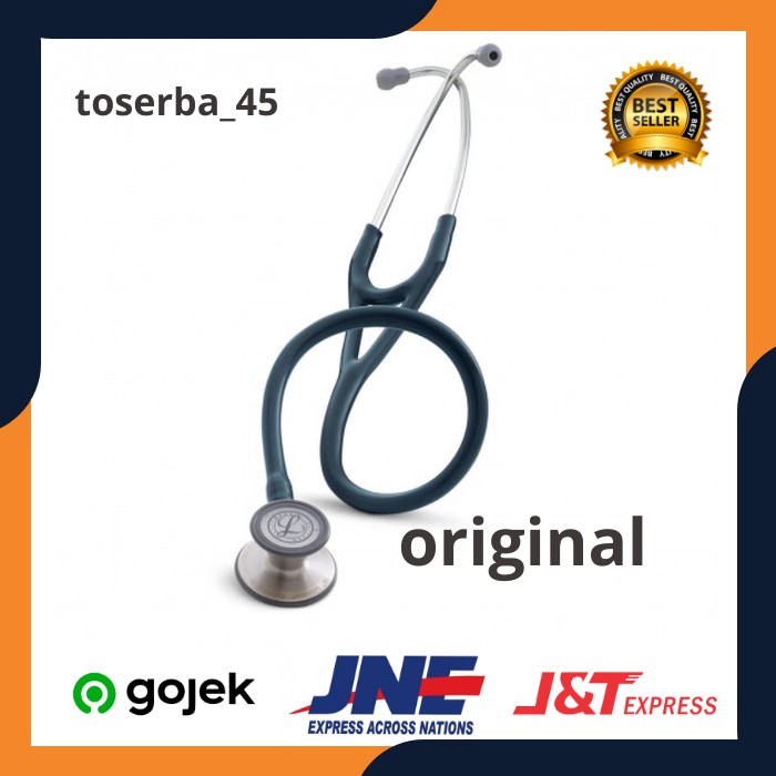 Stetoskop Onemed Standard Ungu Original Stetoskop Dokter Alat Medis Dan Perlengkapan Medis MB27