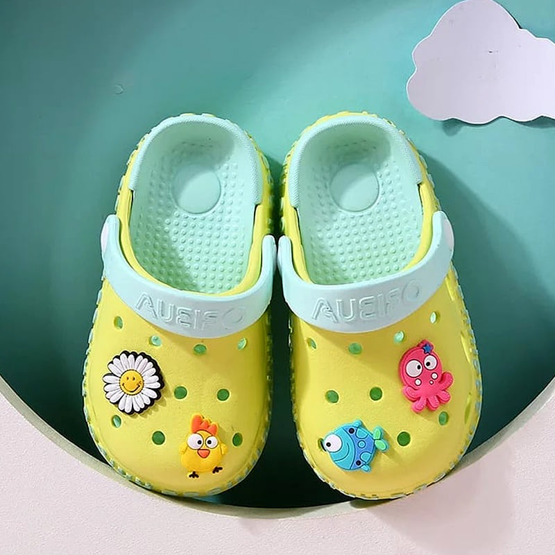 Sandal Bakpau Anak Cuty Kiddy Character