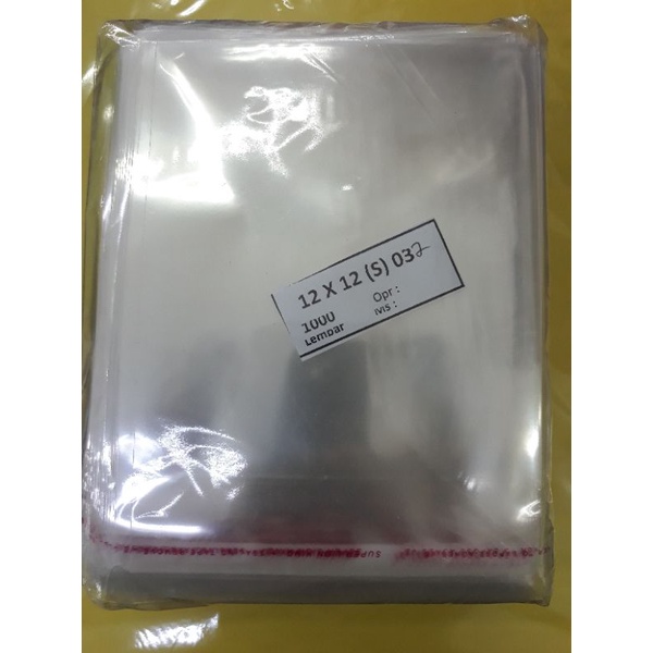 

OPP BENING 12X12
