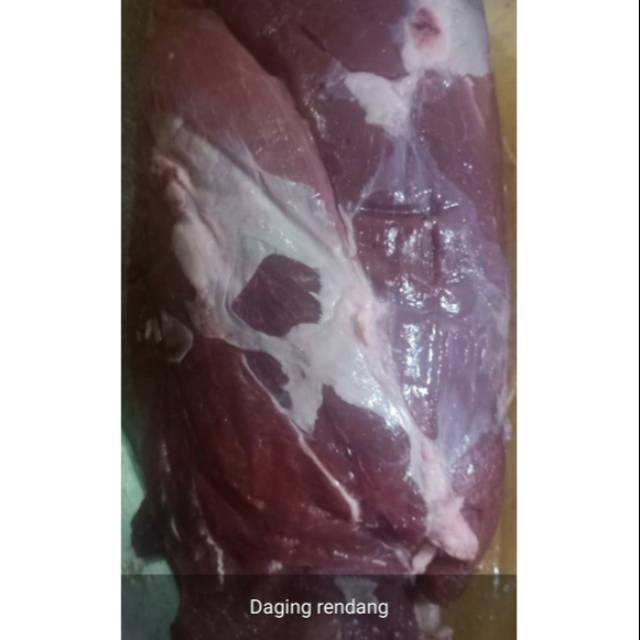 

Daging rendang