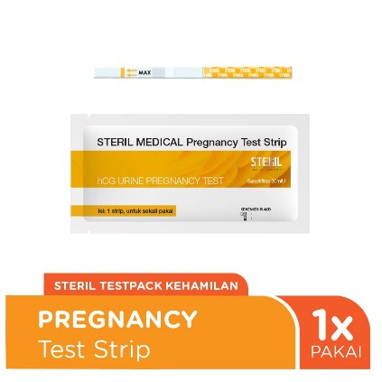 Alat tes masa subur wanita Tes ovulasi ovulation test READY JKT