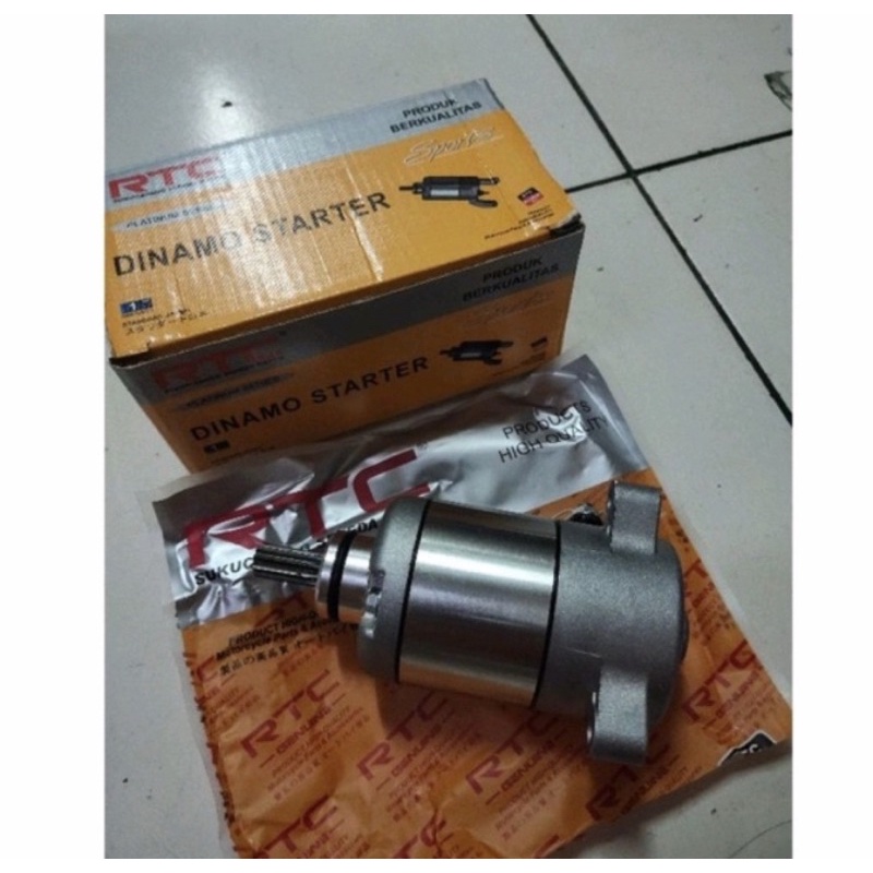 DINAMO STARTER STATER CB150R CB 150R 150 R CB 150 R  2015  RTC