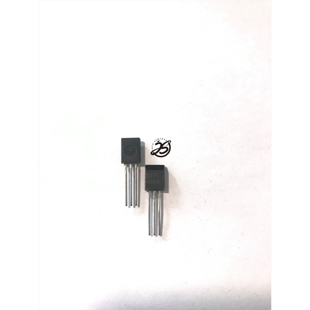 D471 TRANSISTOR D471 D 471