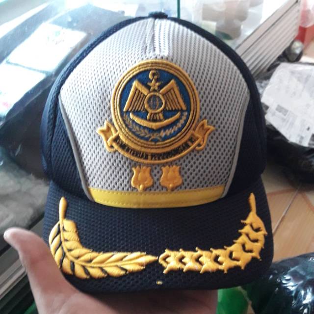 Topi kemenhub
