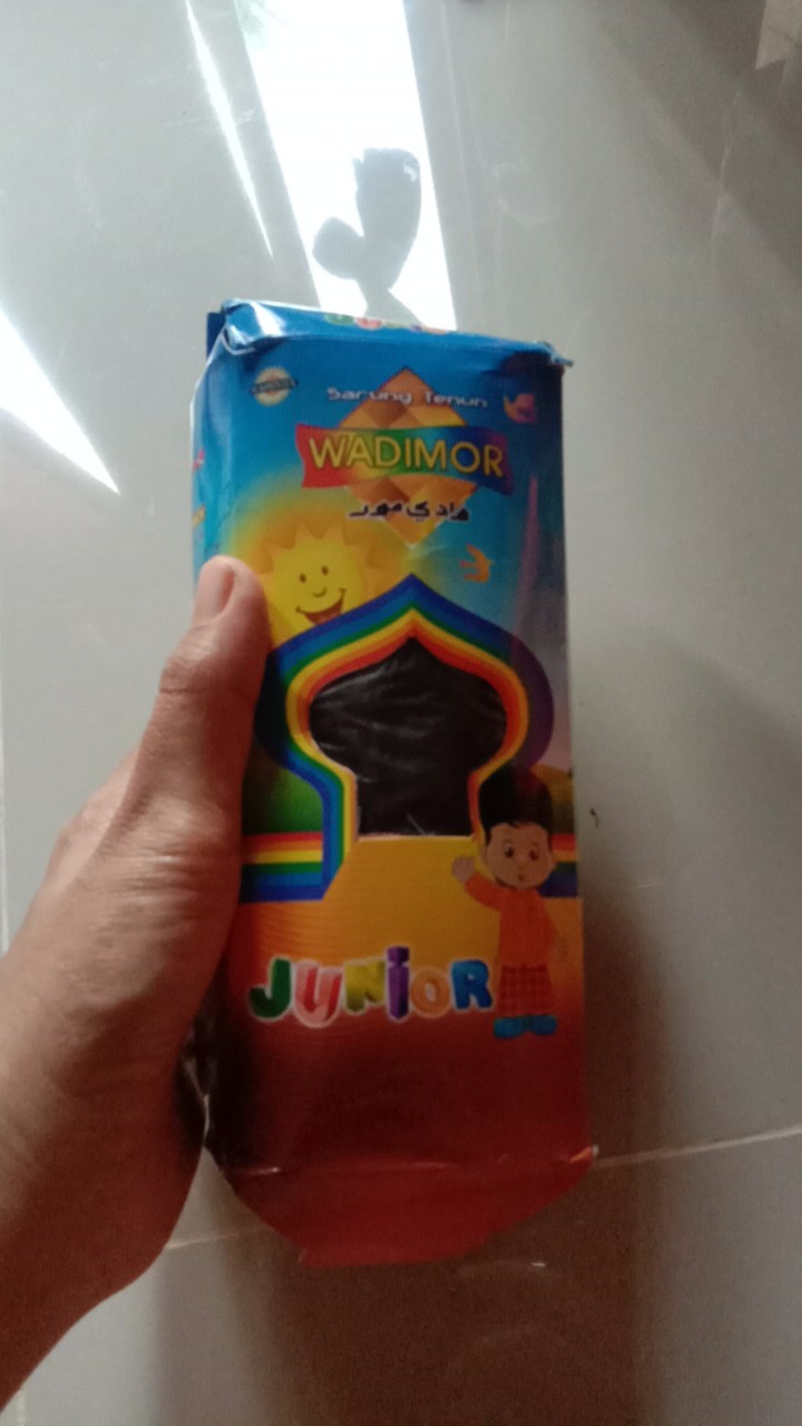 Sarung Anak Laki Laki Usia Sd 100 X 180 Cm Sarung Batik Anak Adem Lembut