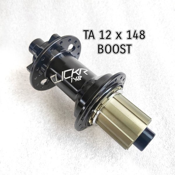 Freehub Boost 148 x 12 mm Freehub Belakang Boost  Freehub 148 bisa nautilus novatec koozer strummer