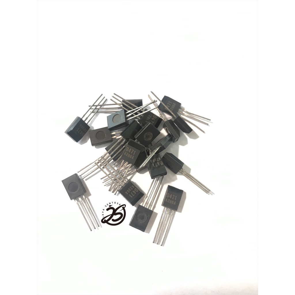 D471 TRANSISTOR D471 D 471