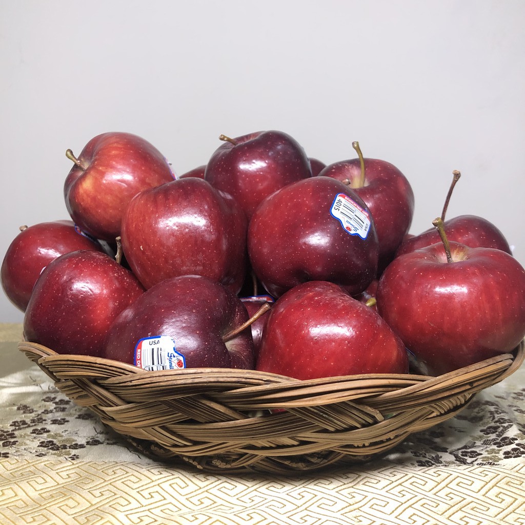 Apel merah USA