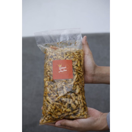 

BASRENG DAUN JERUK 500GR