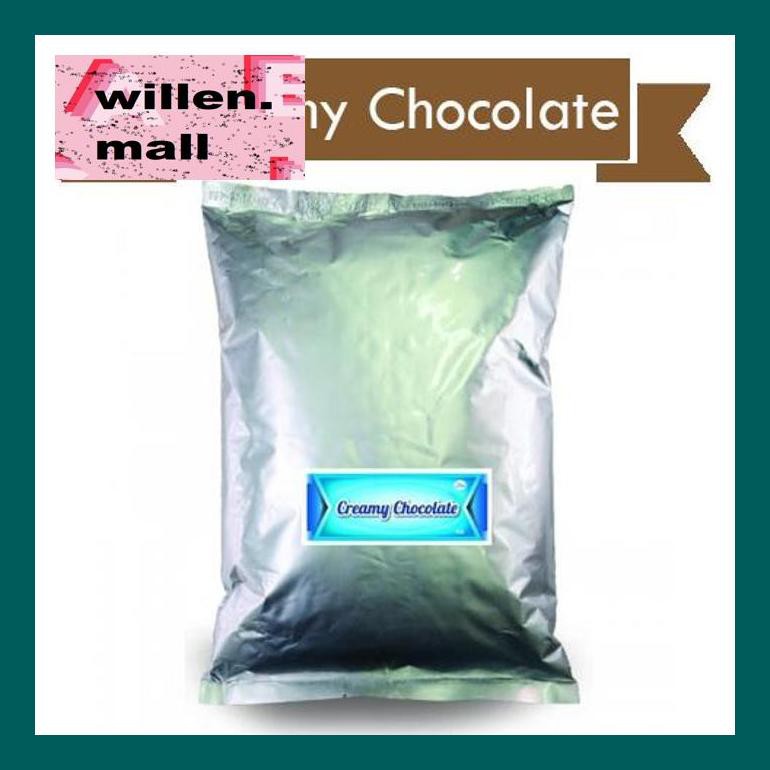 

S0Vitxd Creamy Chocolate Powder - Bubuk Coklat Minuman Bubble Drink S50Vt0H