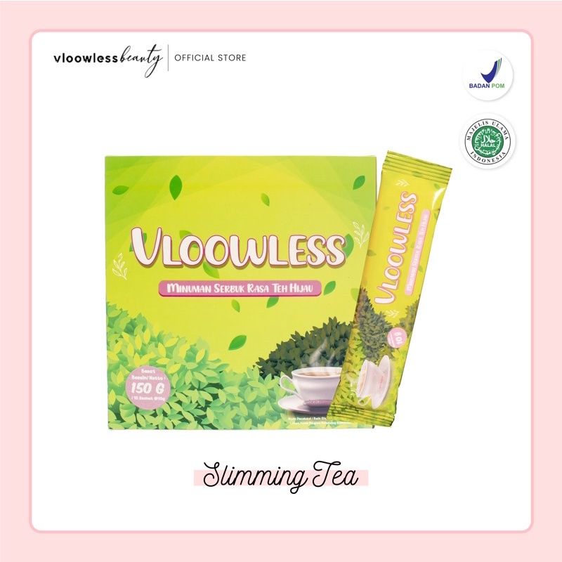 

Vloowless Slimming Tea (GTE)