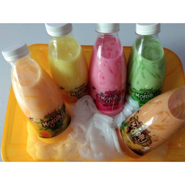 Susu Jelly drink | Shopee Indonesia