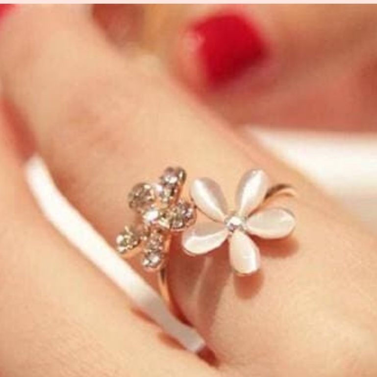 ✿AYN✿  cincin bunga / ring flower FA69