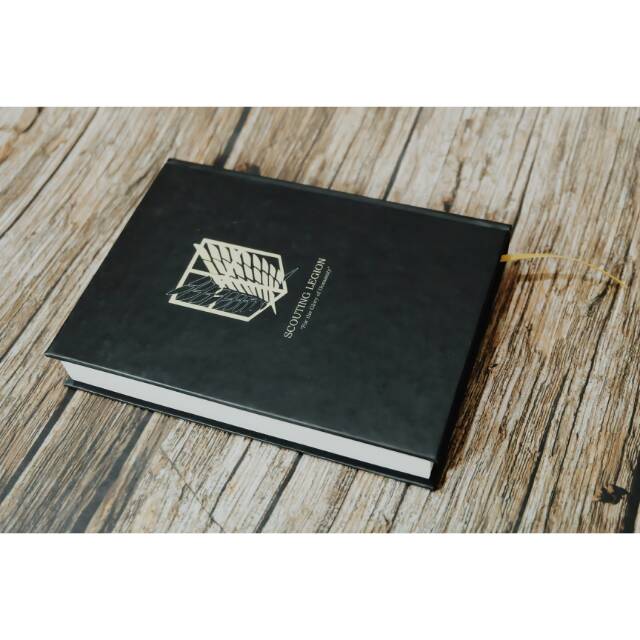 

BUKU A5, SCOUTING LEGION, 200 LEMBAR