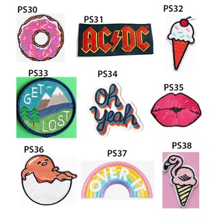 Patch bordir PILIH VARIAN Emblem Bordir Sticker Bordir Patch bordir PILIH VARIAN Emblem Bordir Sticker Bordir