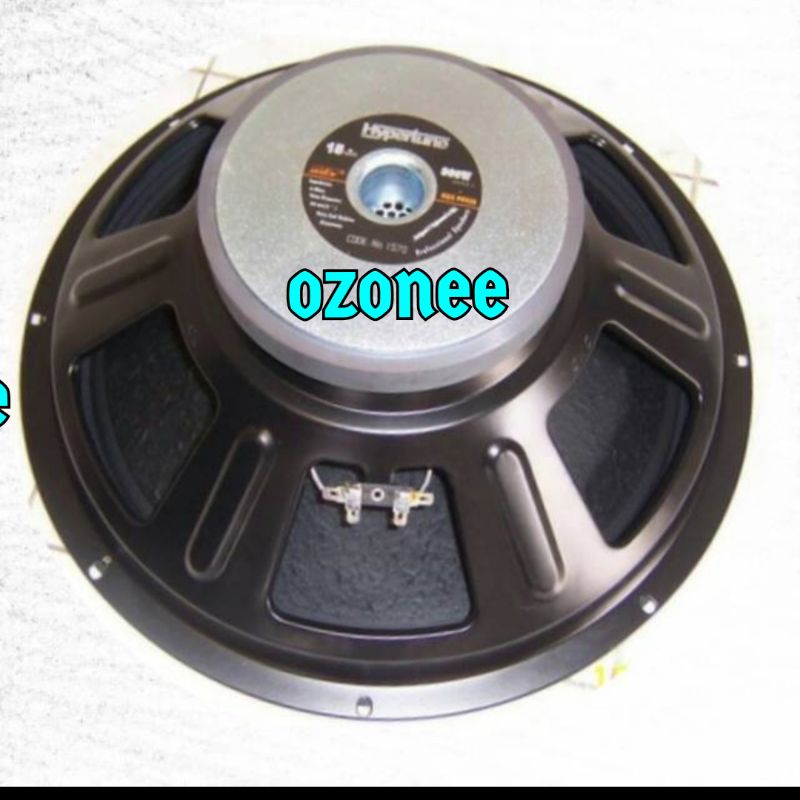 SPEAKER KOMPONEN 15 INCH WOOFER ADS 1570 ORIGINAL