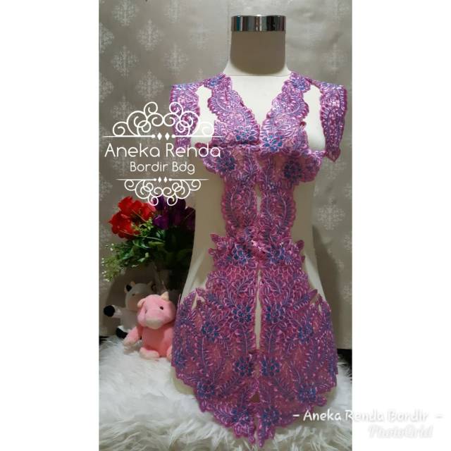 Renda kebaya Encim