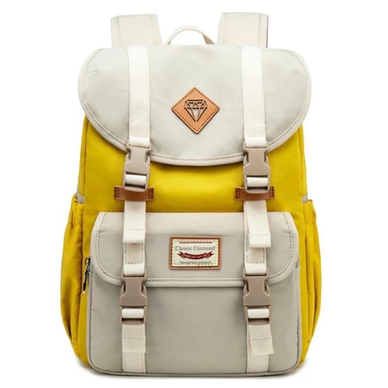 10.10DISTRO Klub New Arrival - Tas Sekolah IAC Backpack Up to - Tas Pria Tas Wanita Daypack SD SMP SMA /Ransel Double Decker-Kantong Anak-Tas Sekolah Anak Perempuan-Tas Korean Style Wanita-Tas Sekolah Remaja -Tas Ransel  COD-3