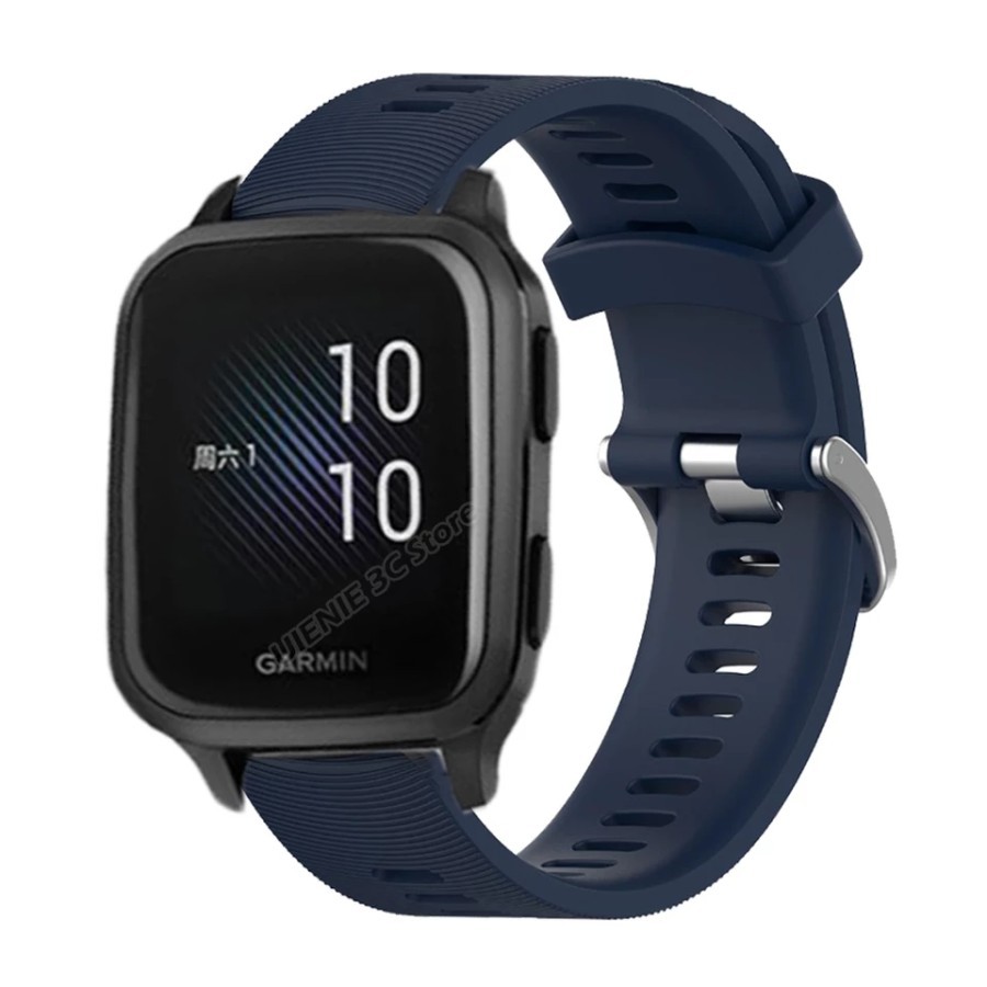 STRAP GARMIN VENU SQ 20MM TALI JAM MODEL GARMIN FORERUNNER 245
