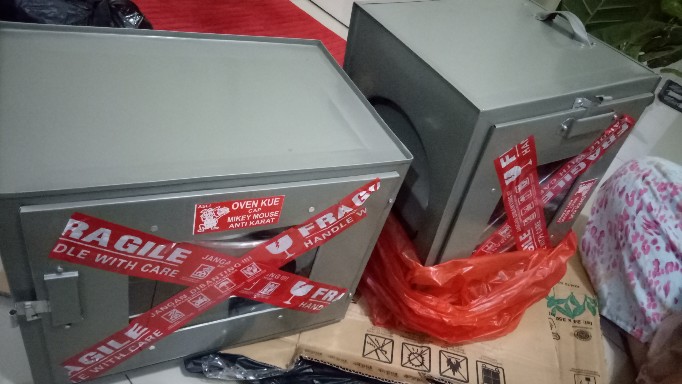 Loyang Bolu Pres Ukuran 22