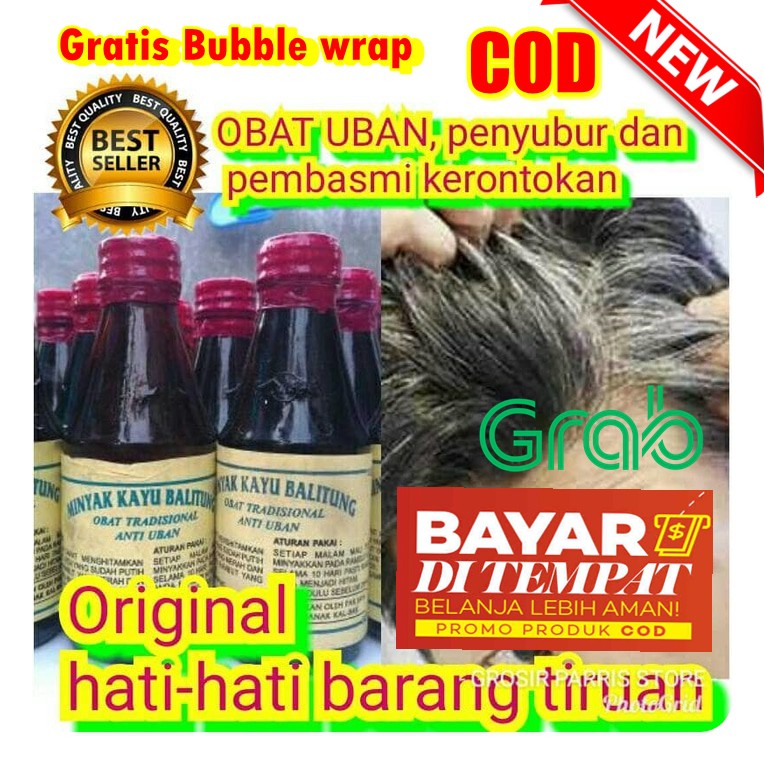 Jual Minyak Balitung Asli Kalimantan Original Tidak Asli Uang Kembali