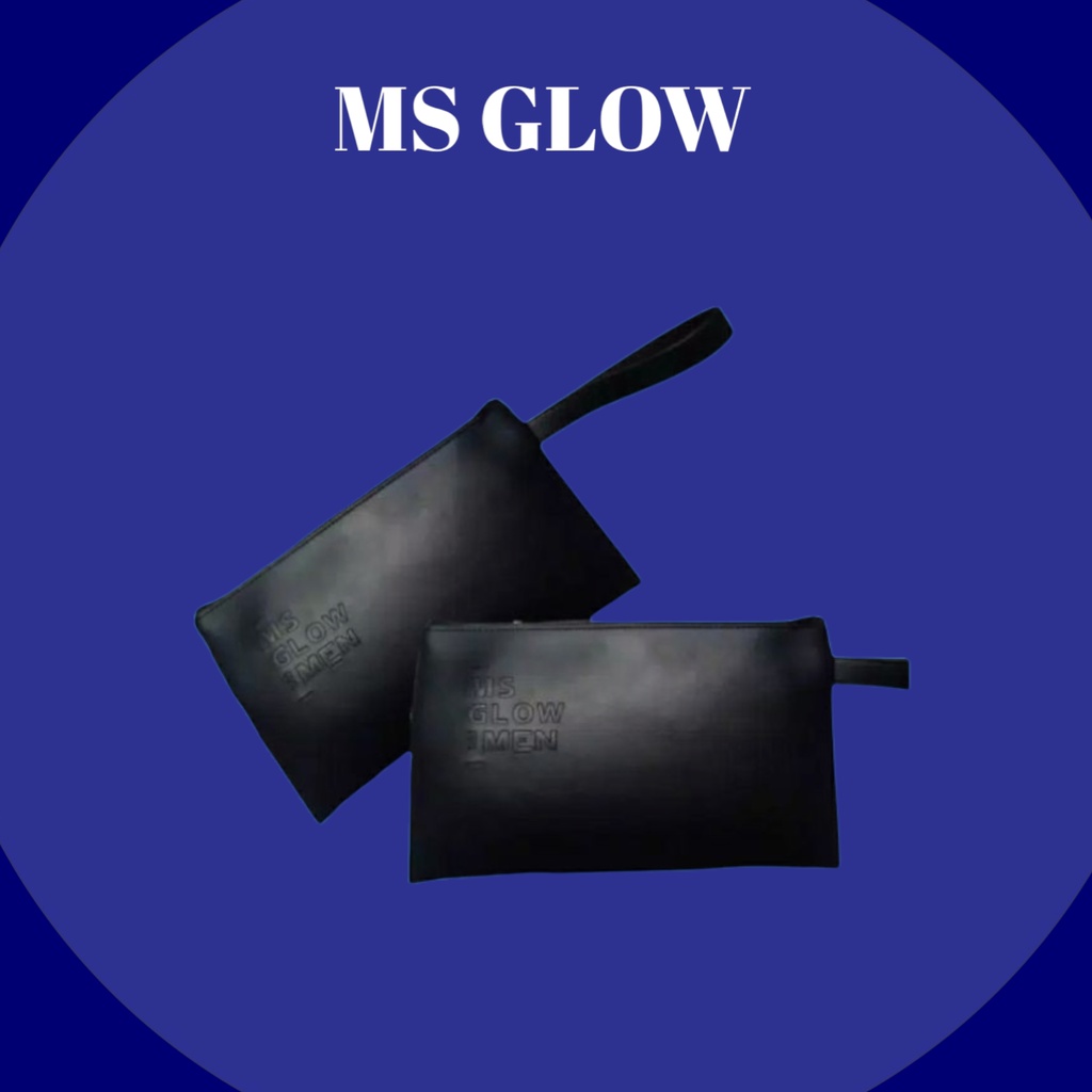 Ms Glow Pouch For Men
