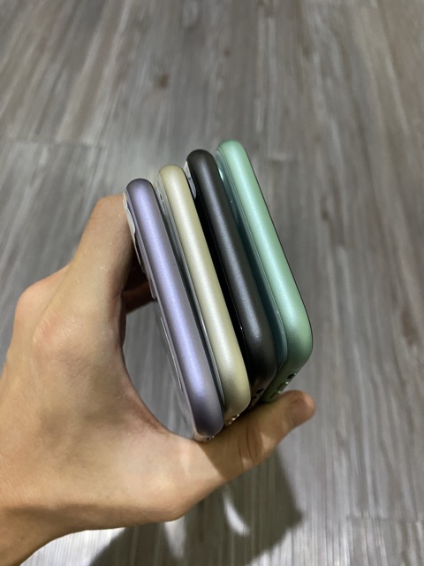 iPhone 11 256GB/128GB/64GB  Original 100% | Second Mulus Normal Fullset