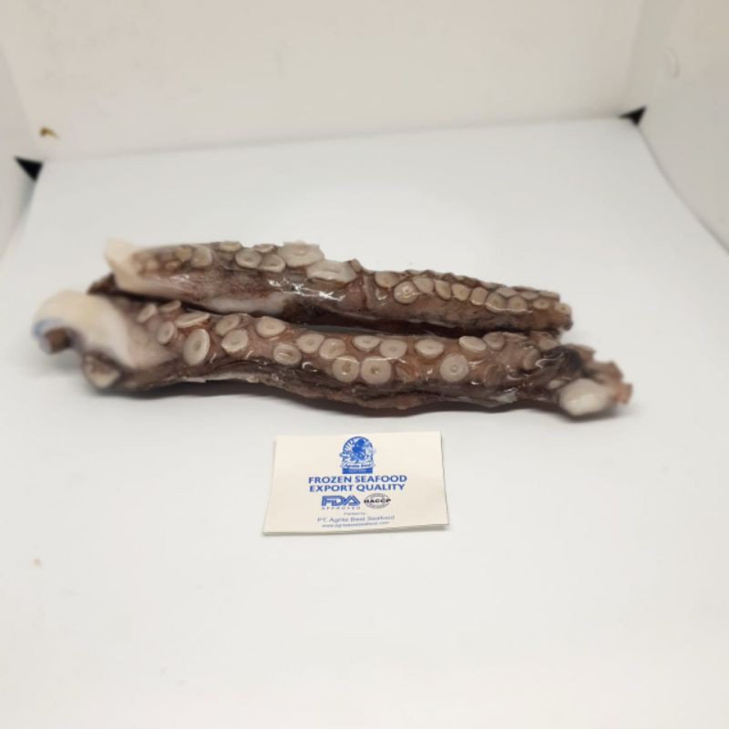 

Frozen Tentacle Natural Octupus