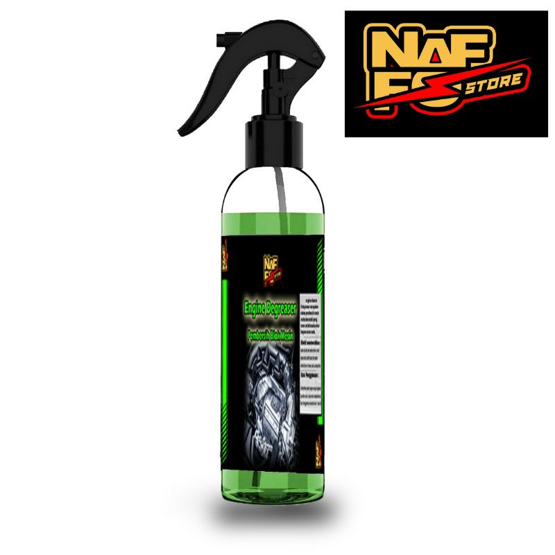 Pembersih Kerak Mesin Motor Mobil Pengkilap Mesin Pembersih Blok Mesin 250ml