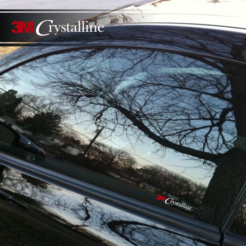 Sticker 3M Crystalline