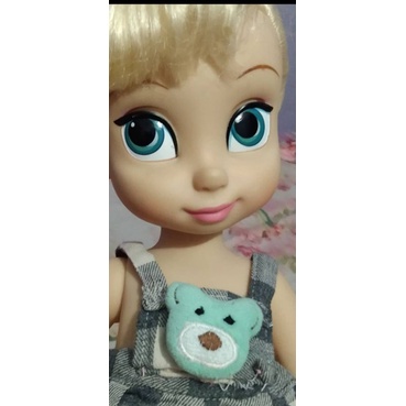 Disney Animator TinkerBell&Blythe doll