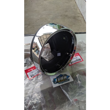 Lampu tiger Ori reflektor DEPO dan autopal 7inch