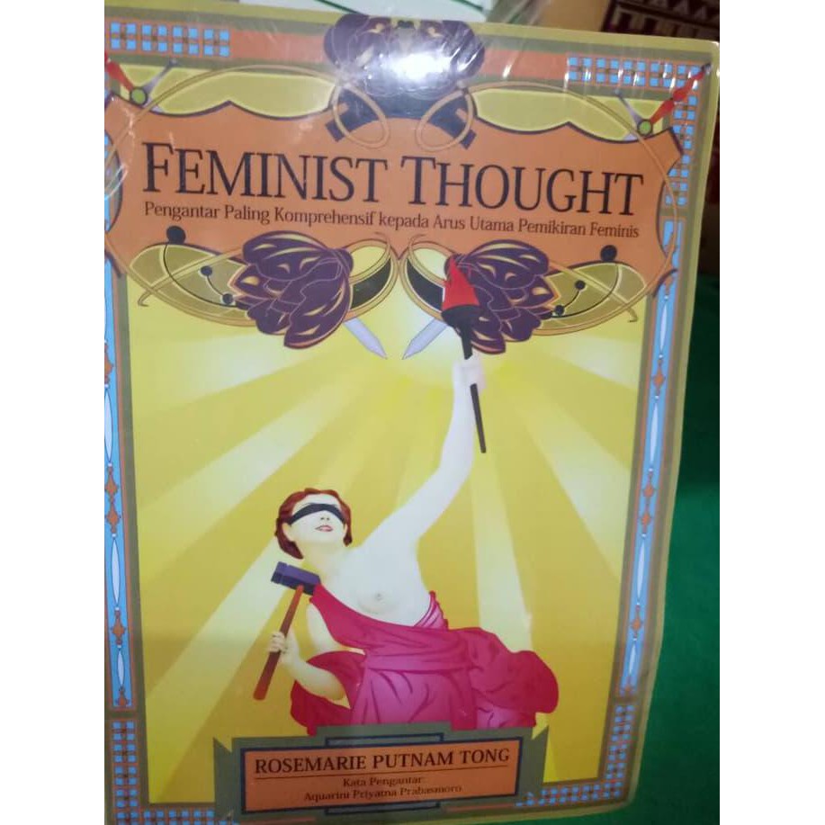 Ready...Ready...Ready Feminist Thought - Rosemarie Putnam