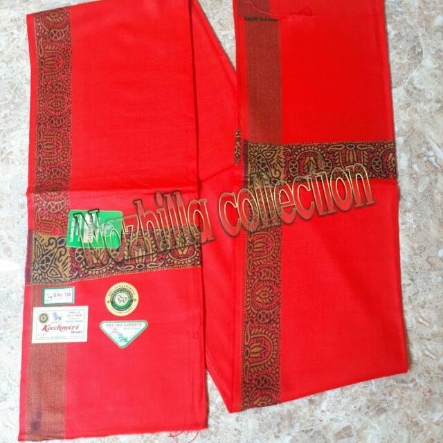 Sorban kasmiri  panjang 2 meter