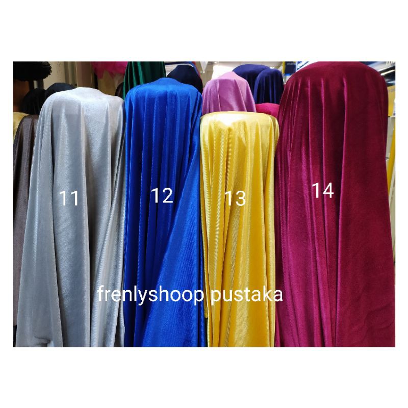 Bahan Kain beludru street murah kain bahan beludru Bahan Kain beludru street murah kain bahan beludru