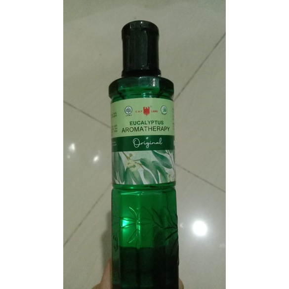 Minyak Kayu Putih Cap Lang (15ml - 30ml - 60ml - 120ml)