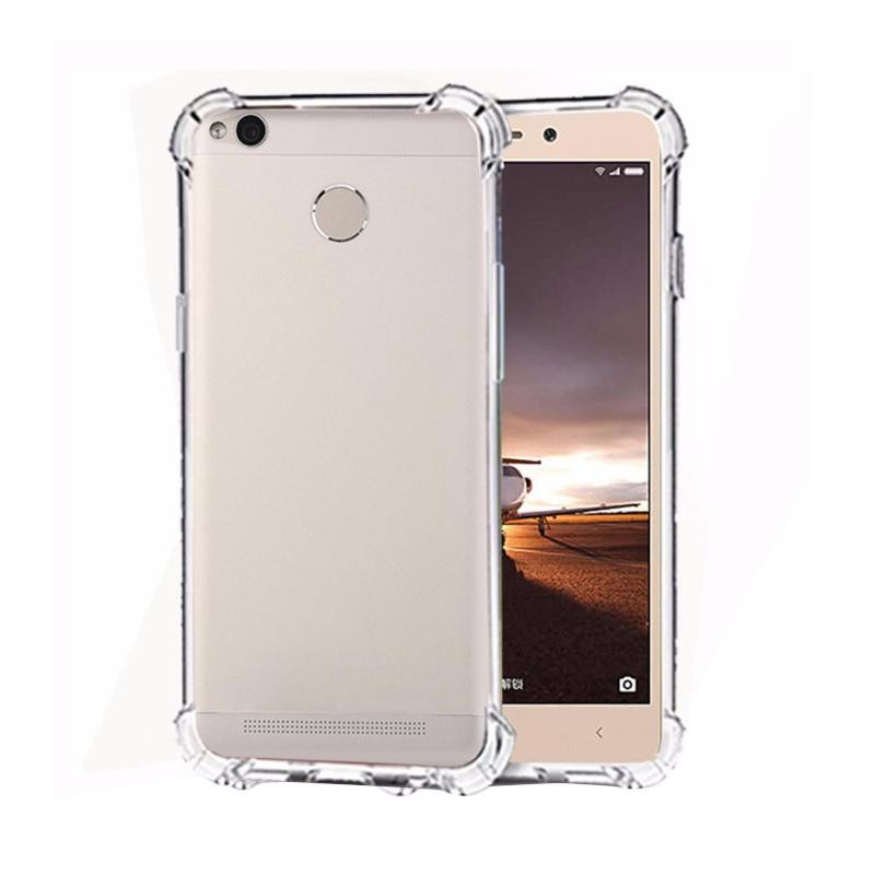 Softshell Xiaomi Redmi 3X Softcase / UltraFit / Jellycase / Air Case / Anti Crack Casing Anti Shock