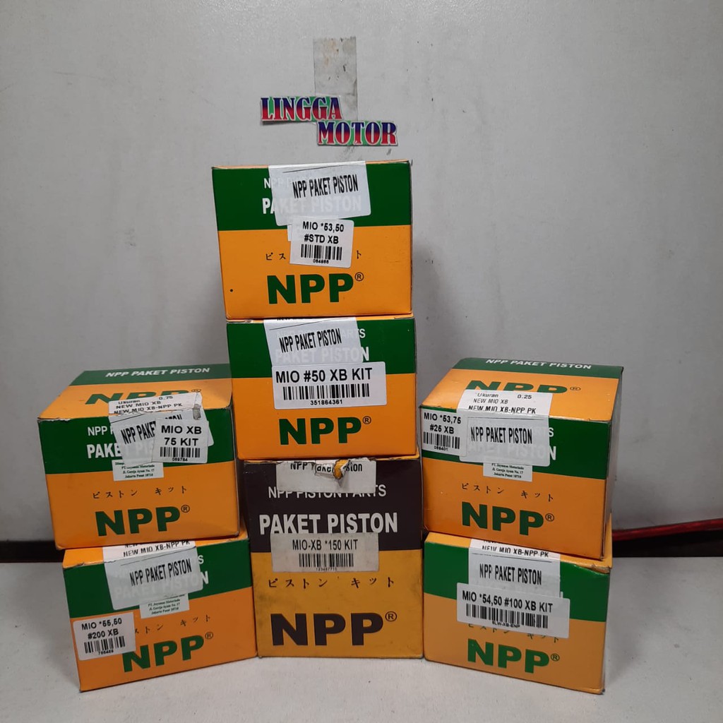 SEHER KIT MIO XB OS STD-200 NPP