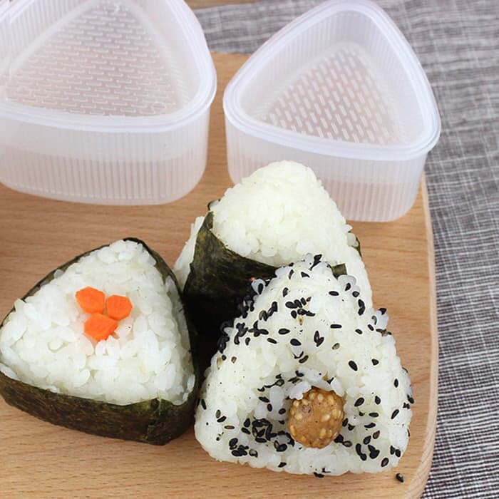 Mold Onigiri Cetakan Onigiri Nasi Kepal Onigiri Rice