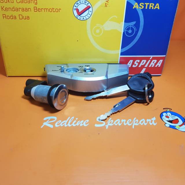 KUNCI KONTAK CB150 R CB 150 R KONTAK HONDA CB150 R CB 150 R Redline Spareoart