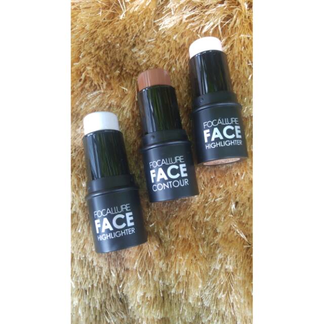 Focallure Highlighter & Contour Stick