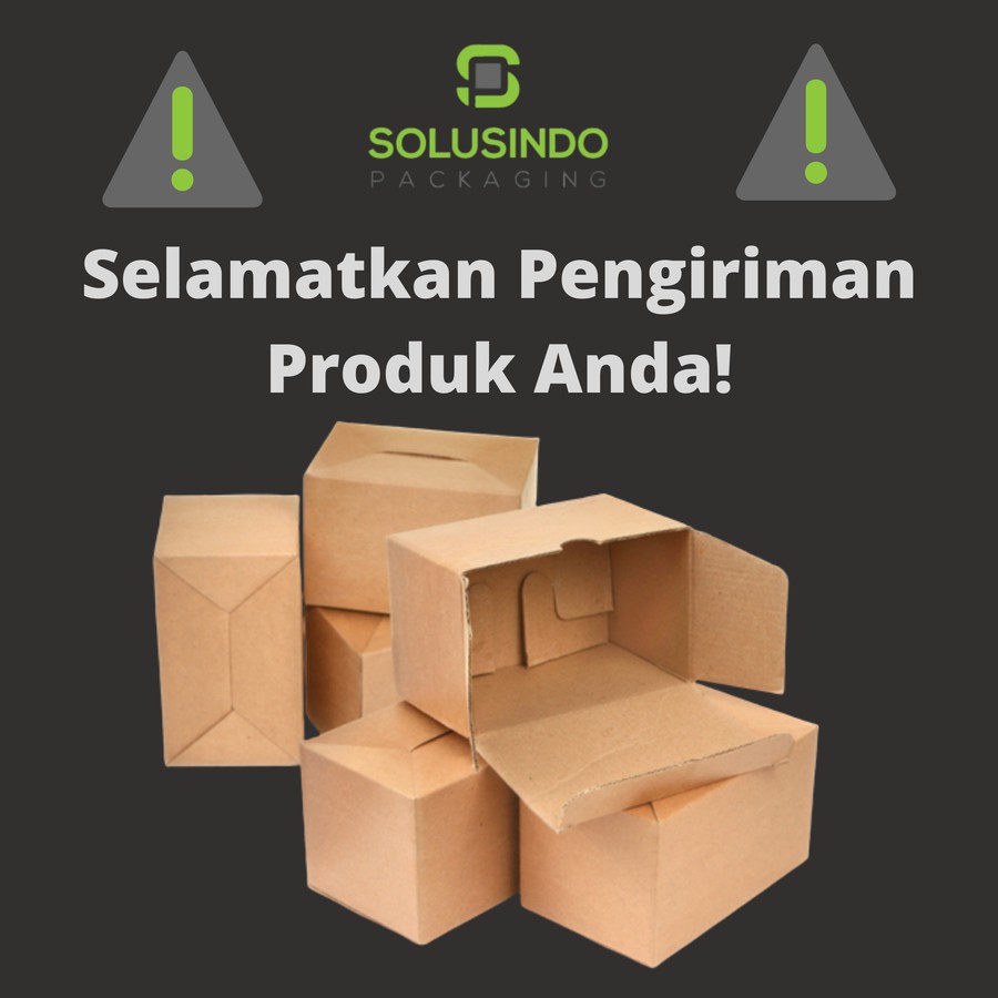 

(WAJIB) PACKING TAMBAHAN UNTUK PENGIRIMAN AMAN
