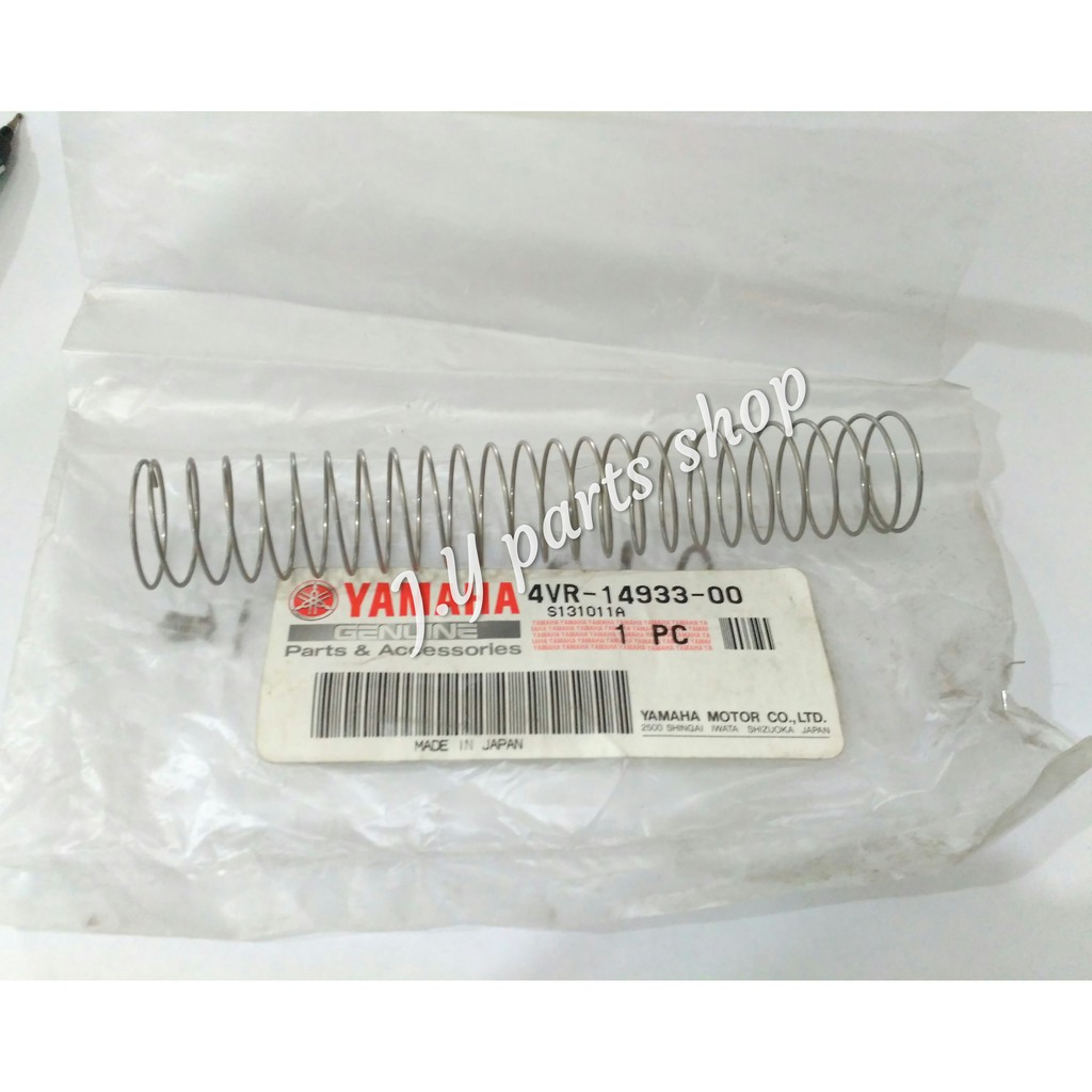 SPRING PER SKEP SKEEP KARBU KARBURATOR SCORPIO ORIGINAL YGP 4VR-14933-00