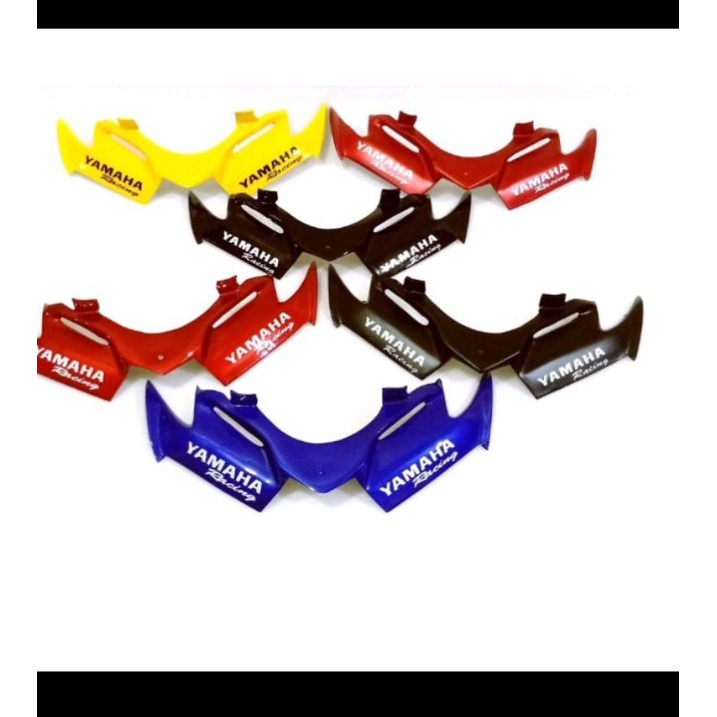 winglet YAMAHA MX king 150 2016-2020 glosiran