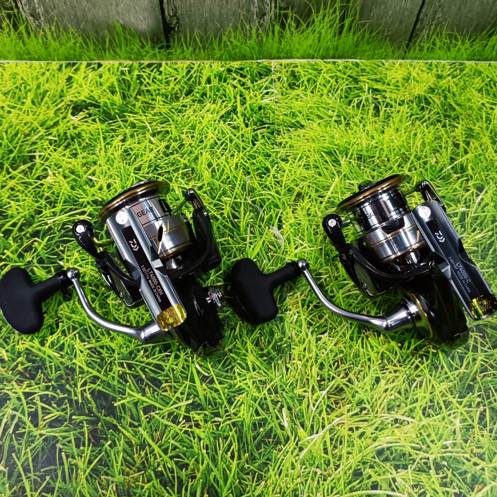 Reel Spinning Daiwa Luvias LT 2020 4000-C , 4000-CXH